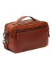 The Chesterfield Brand Rovon Umhängetasche Leder 21 cm cognac