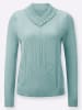 WITT WEIDEN V-Ausschnitt-Pullover in kalkmint