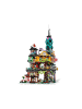 LEGO Ninjago 71741 Die Gärten von NINJAGO® City
