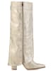 VAN HILL Klassische Stiefel Cassia in Gold