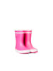 AIGLE Gummistiefel Baby-Flac in ROSE NEW in ROSE NEW