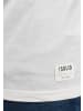 !SOLID Rundhalsshirt SDFlorian in Braun