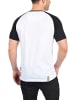 INDICODE Rundhalsshirt IDGresham in Weiß