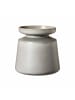 Ritzenhoff & Breker Vase Imperia in Grau 24,5 cm in grau