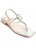 Montevita Sandalen Sandalo2 in Silber