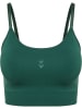 Hummel Top Hmlflow Multisport Damen in BISTRO GREEN