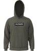 Napapijri Pullover "B-Box Logo H" in Grün