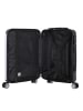 Nowi Rhodos 4 Rollen Trolley 58 cm weiss-sz