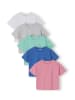 Minoti 5-er Pack T-Shirt NOSGTEE155 in pink
