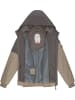 ragwear Winterjacke Wings in Mocca