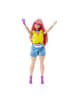 Barbie It takes two! Camping mit Daisy Puppe in Mehrfarbig ab 3 Jahre