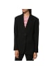 PRADA Schwarz Wolle Blazer