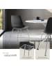 tectake Kunststoffstuhl, Belastbarkeit 120 kg, 46 x 55 x 80,5 cm