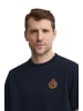 Polo Club T-Shirt in Navy Blau