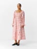 Object Maxikleid in Pale Rosette