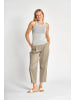 ZHRILL Tank Tops ZHARIA GREY in GREY