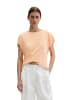 Marc O'Polo DfC T-Shirt loose in Soft Peach