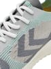 Hummel Hummel Sneaker Trinity Breaker Erwachsene Atmungsaktiv Leichte Design Nahtlosen in SILVER CLOUD