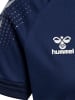 Hummel Hummel T-Shirt Hmllead Multisport Damen Leichte Design Schnelltrocknend in MARINE