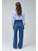 Salsa Jeans Jeans Wide Leg - Wide Leg - in Medium Light