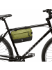 CHROME Doubletrack Bike Medium 4 - Rahmentasche 28.5 cm (olive branch) in olive branch