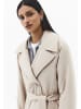 OXXO Trenchcoat FEATHER GRAY