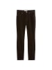 Marc O'Polo Samthose Model Alkea slim in Dark Coffee