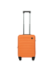 BRIC`s Nausicaa 4 Rollen Kabinentrolley 55 cm mit Dehnfalte in orange