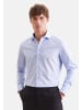 Seidensticker Business Hemd Slim in Hellblau