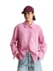 Marc O'Polo DENIM Streifenbluse regular in Light Pink
