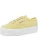 Superga Sneaker low 2790 Cotw Linea up an down in gelb