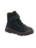 superfit Winterstiefel MARS in Grün/Gelb