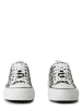 Karl Lagerfeld Sneaker in weiß schwarz