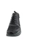 WALDLÄUFER H-Vicky Schnürstiefelette Schwarz