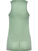 Newline Newline Top Nwlfontana Laufen Damen Atmungsaktiv Leichte Design in GREEN BAY MELANGE