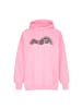myMo Women Hoodie in Pink