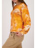 monari Sweatshirt in Orange