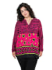 Angel of Style Tunika in hibiskuspink