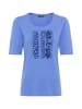Olsen Shirt in Bay Blue