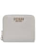 Guess Laurel II SLG Small Zip Around - Geldbörse 4cc 11 cm (ivory) in ivory