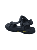 Skechers Sandale in schwarz