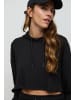 NO MATTER WHAT Sweatshirt im Schwarz