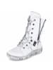 Krisbut Winterboots in weiß