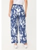 Olsen Jerseyhose in Indigo