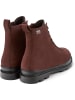 Camper Stiefeletten " Brutus " in Burgund