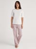 Calida Pants in pearl blush
