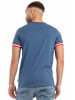 Lonsdale T-Shirt "Kergord" in Blau