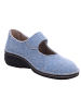 Finn Comfort Hausschuh in blau