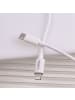 maXlife Maxlife MXTC-06-20C PD QC Ladegerät 1x USB-C 20W weiß + USB-C