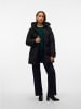 Vero Moda Mantel in Black
